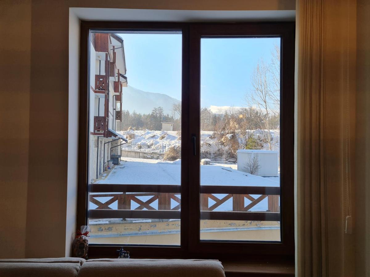 Bansko Vibes Apartments - Flora Boutique Eksteriør billede