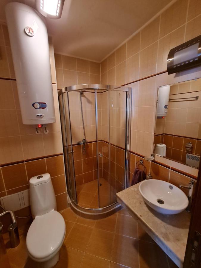 Bansko Vibes Apartments - Flora Boutique Eksteriør billede