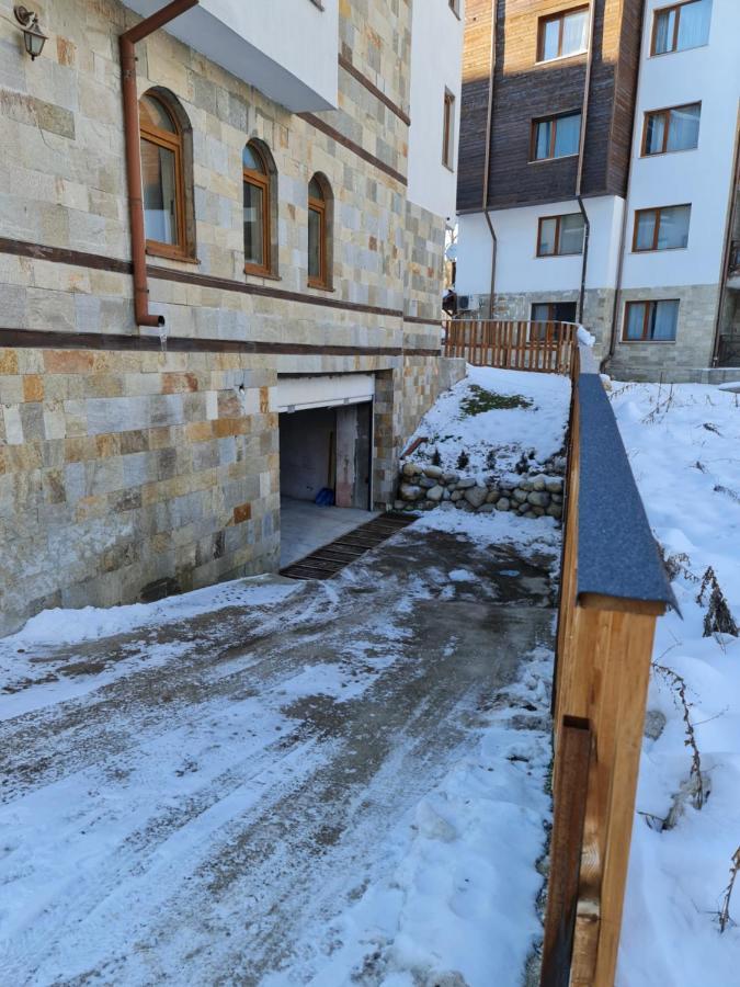 Bansko Vibes Apartments - Flora Boutique Eksteriør billede