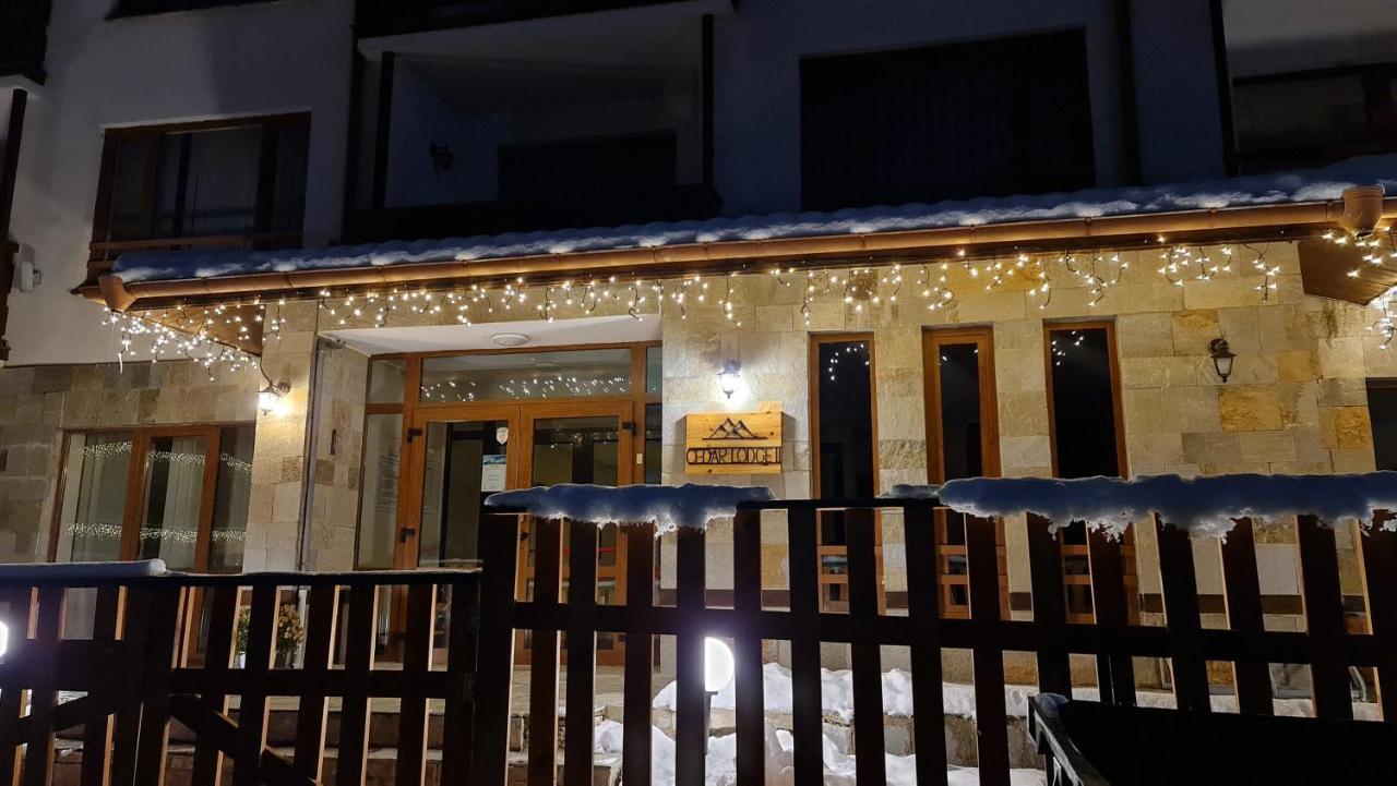 Bansko Vibes Apartments - Flora Boutique Eksteriør billede