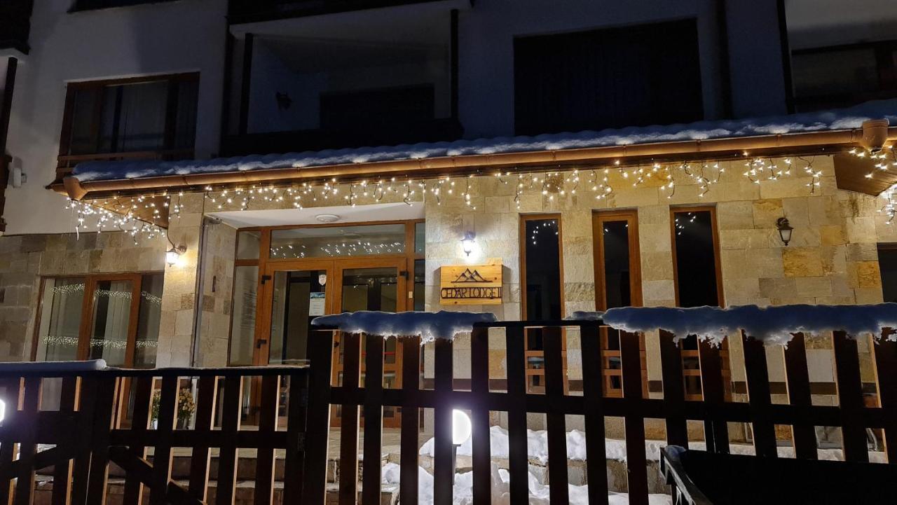 Flora Boutique Apartment Bansko Eksteriør billede