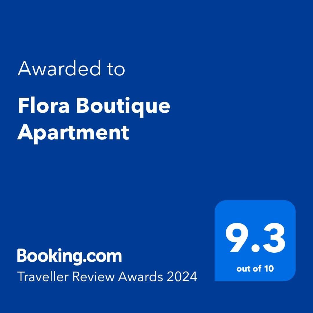 Bansko Vibes Apartments - Flora Boutique Eksteriør billede