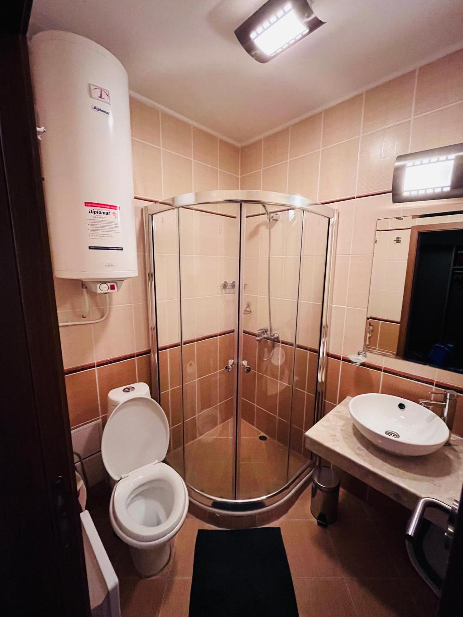 Bansko Vibes Apartments - Flora Boutique Eksteriør billede